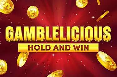 Gamblelicious Hold and Win - Spin City - Congo